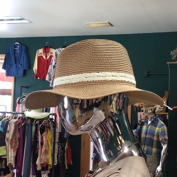 Time and Tru, One Size Sun Hat - Picture 6 of 10